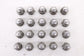 2018-2021 Chevrolet Equinox LT Wheel Lug Nut Set of 20 09598708 OEM - Alshned Auto Parts