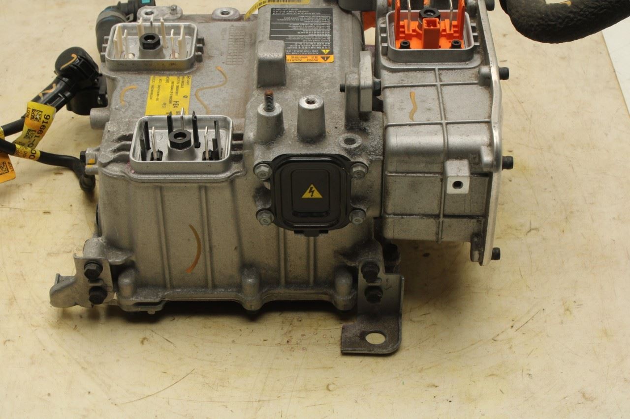 2023-2025 Kia Sportage Hybrid EX 1.6L AWD HPCU Hybrid Power Control Unit Module - Alshned Auto Parts