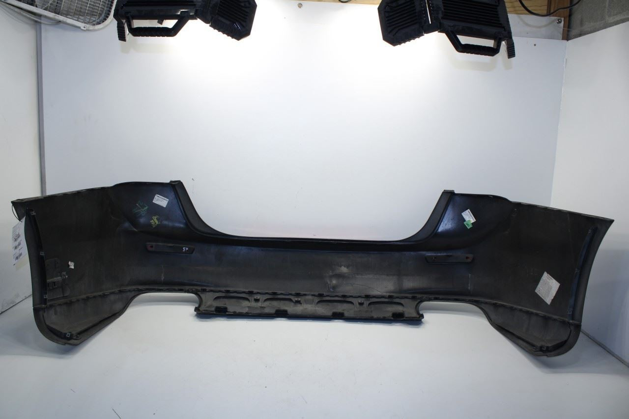 2014-2020 Maserati Ghibli Rear Bumper Cover 673001806 OEM *ReaD* - Alshned Auto Parts