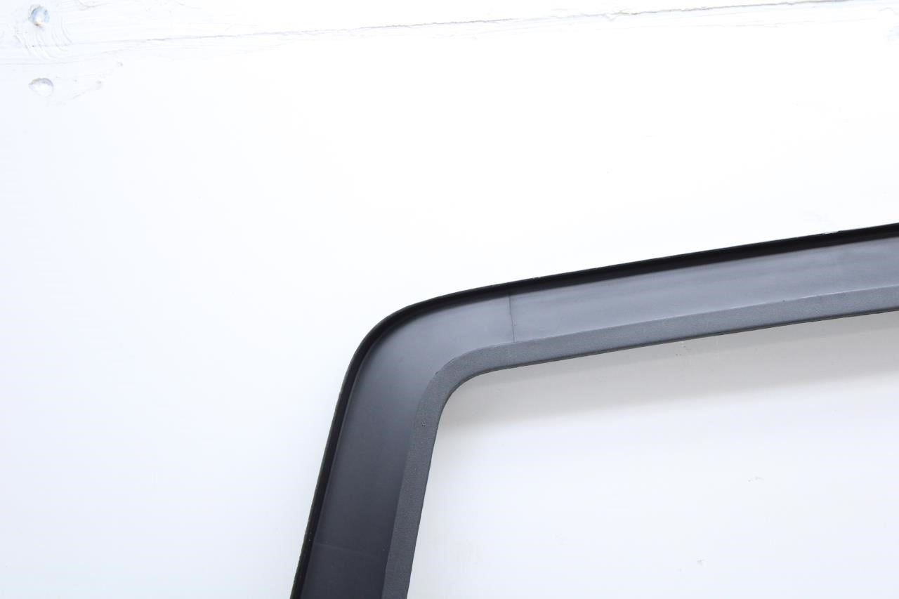11-21 Jeep Grand Cherokee Rear Right Door Window Opening Molding 1GX40TRMAC OEM - Alshned Auto Parts