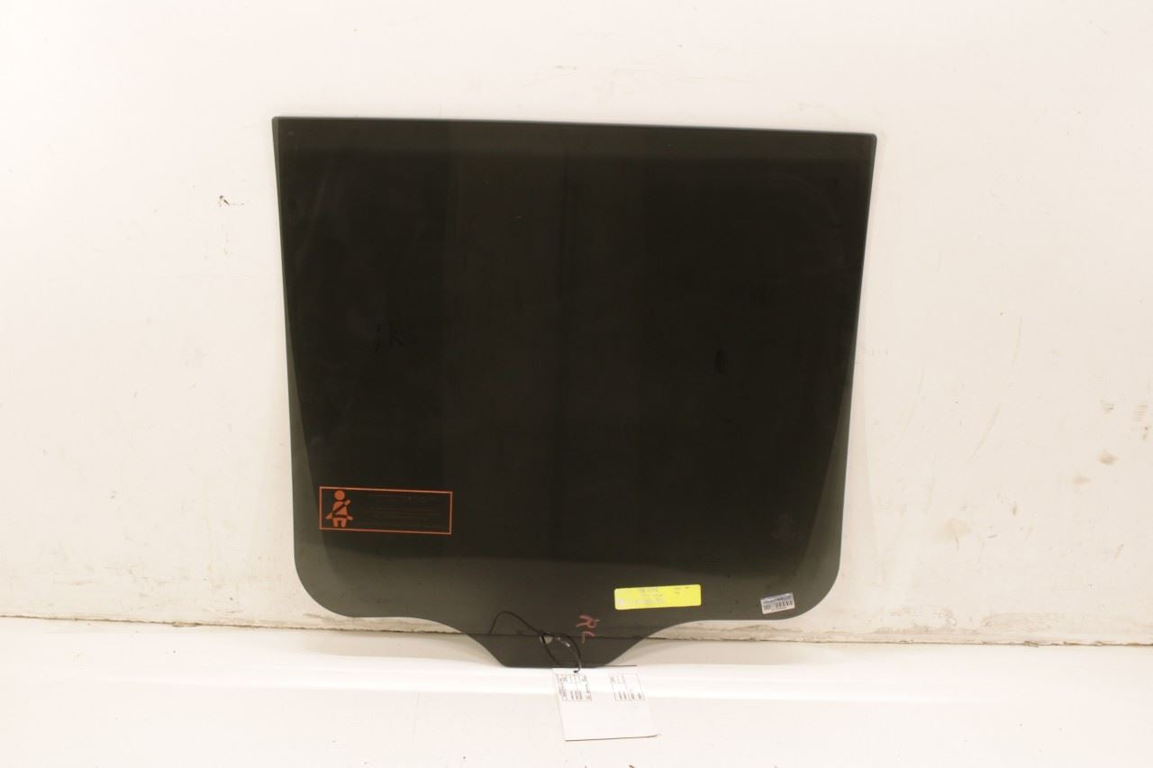 2018-2024 Ford Expedition MAX XLT Rear Left Door Window Glass JL1B-7825713-AC - Alshned Auto Parts