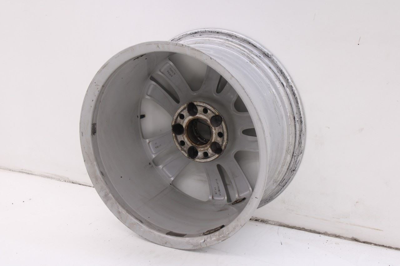 06-09 Mercedes-Benz CLK 350 Rear Aluminum Wheel R17x8.5J 10 Spoke 2094014302 OEM - Alshned Auto Parts