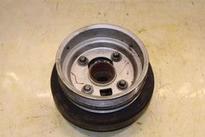 2010-15 BMW 750Li xDrive 4.4L Engine Crankshaft Pulley Vibration Damper 7570264