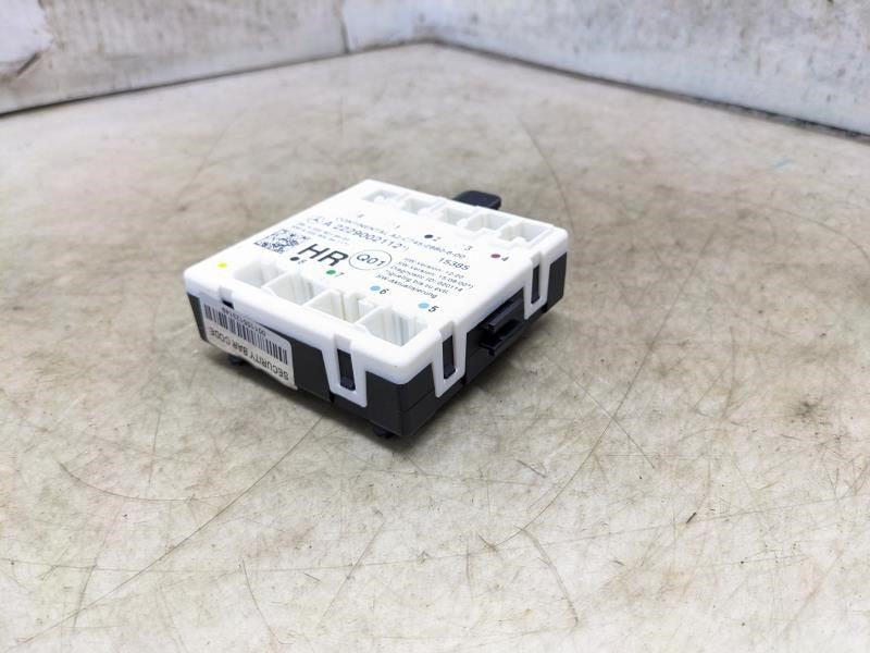 2015-2018 Mercedes-Benz C300 Rear Right Door Control Module 222-900-21-12 OEM - Alshned Auto Parts