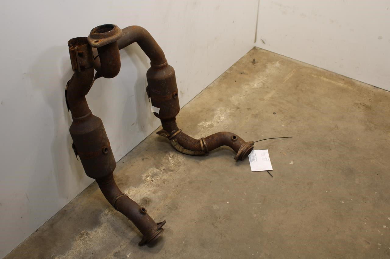 2011-2016 Ford F250 350 450 550 SD 6.2L 4WD Exhaust System Pipe BC3Z-5F250-D OEM - Alshned Auto Parts