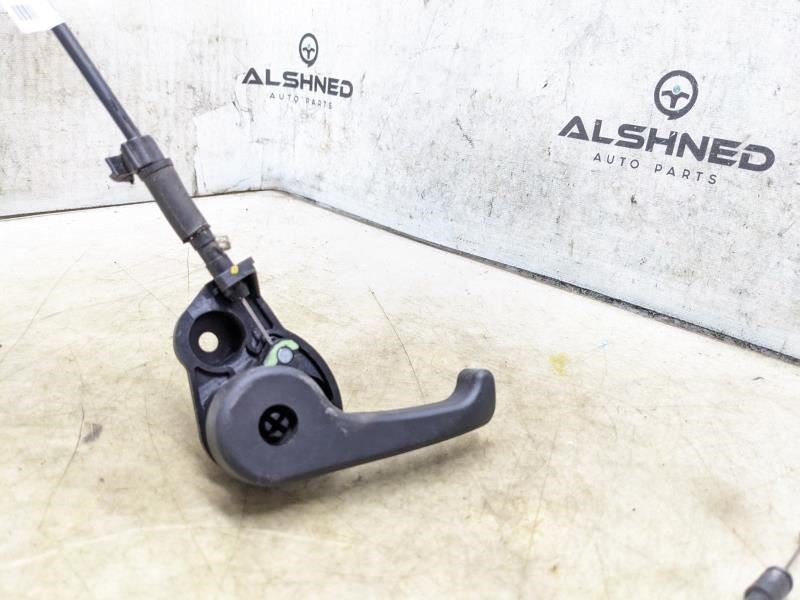 2011-2019 Hyundai Sonata Hood Release Handle w Cable 81181-2B000-RY OEM - Alshned Auto Parts