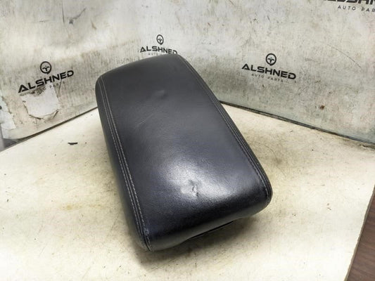 2014-2017 Jeep Grand Cherokee Center Console Armrest Lid Leather 5PN68DX9AB OEM - Alshned Auto Parts