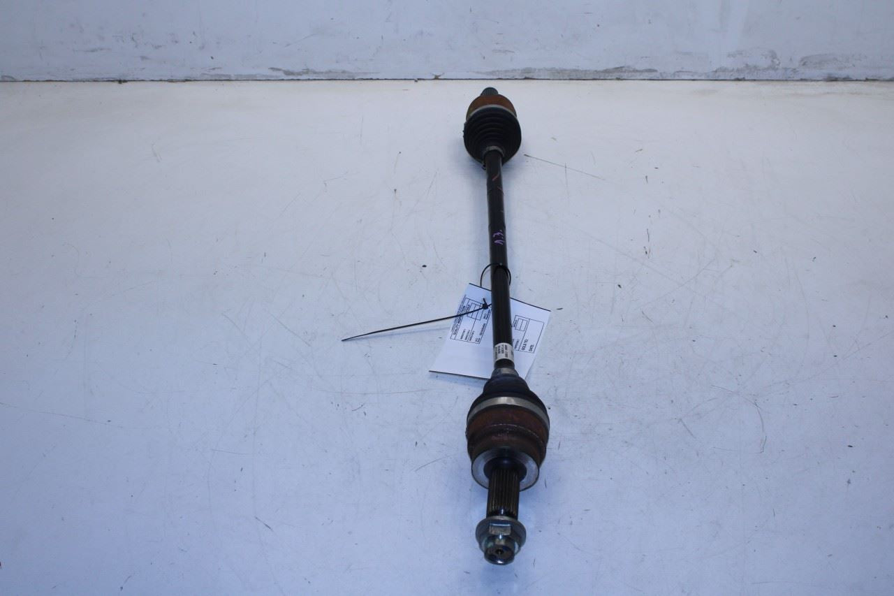 22-25 Hyundai Tucson SEL AWD Rear Left Side CV Axle Drive Half Shaft 49600-CW000 - Alshned Auto Parts