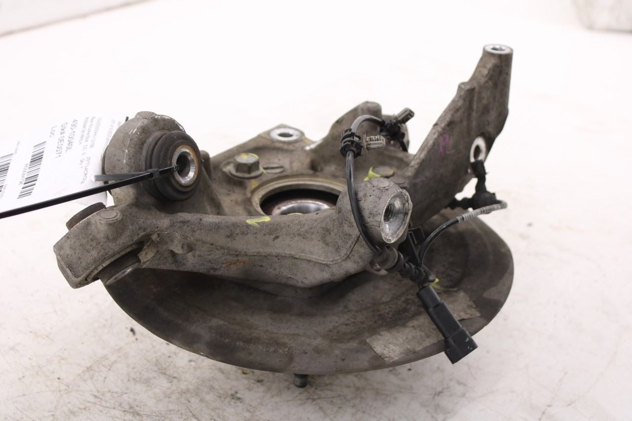 2017-19 Buick Lacrosse Premium Rear Left Driver Side Spindle Knuckle Hub 42803058