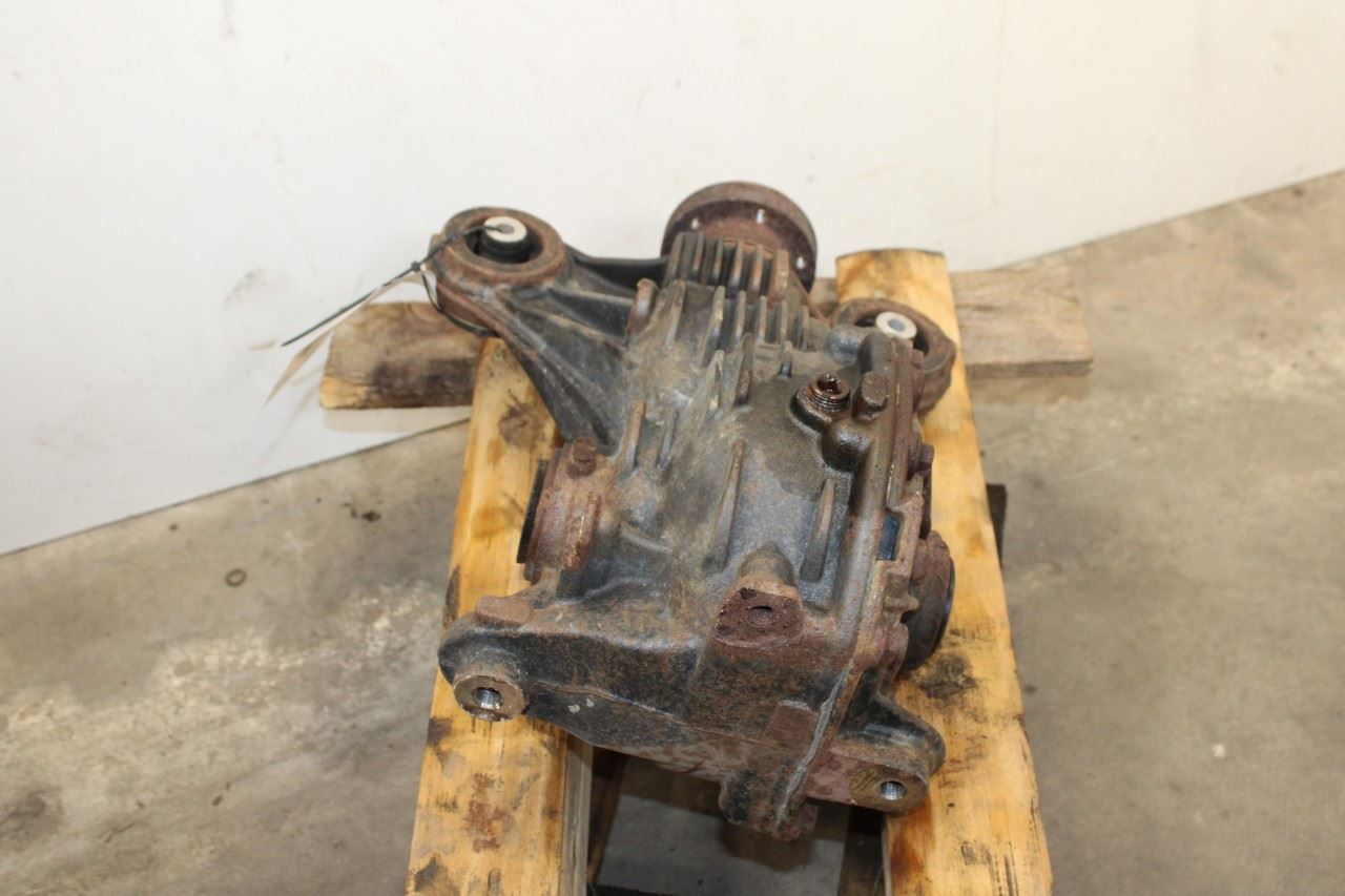 10-12 Jaguar XF 5.0L RWD Rear Differential Carrier 3.31 ratio 138K 9W83-4A213-AG - Alshned Auto Parts