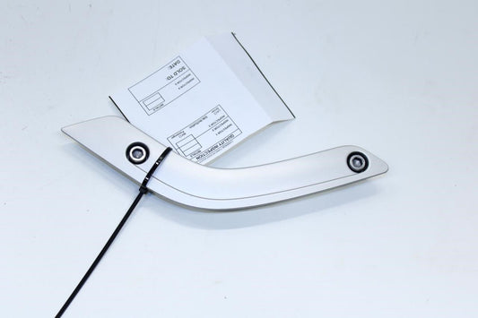 2011-18 Jeep Wrangler Sahara Rear Left Door Panel Handle Cover 1RE67JSLAE *ReaD* - Alshned Auto Parts