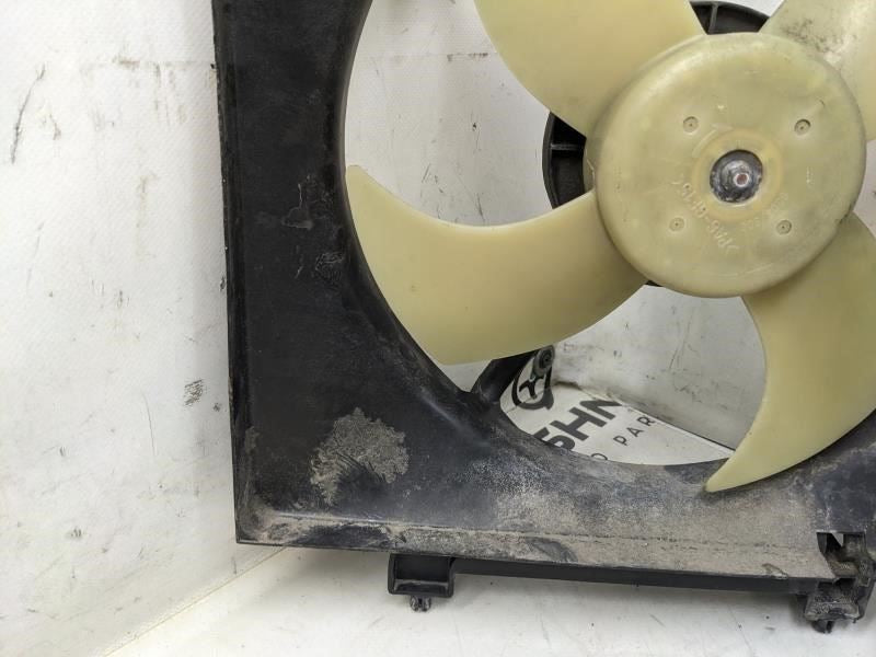 2005-2012 Subaru Legacy 2.5L LH Radiator Cooling Fan Motor 45122AG03A OEM *ReaD* - Alshned Auto Parts