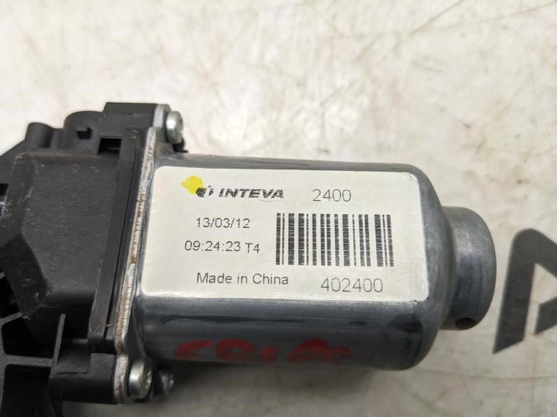 2011-2015 Kia Optima Front Right Side Door Window Regulator Motor 82460-2T000 - Alshned Auto Parts