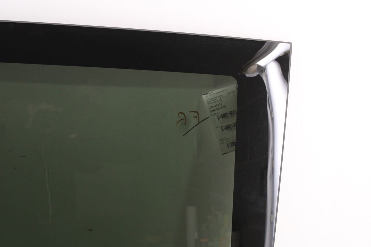 2019-2025 Infiniti QX50 LUXE Roof Sunroof Center Middle Window Glass 91210-5NA0A - Alshned Auto Parts