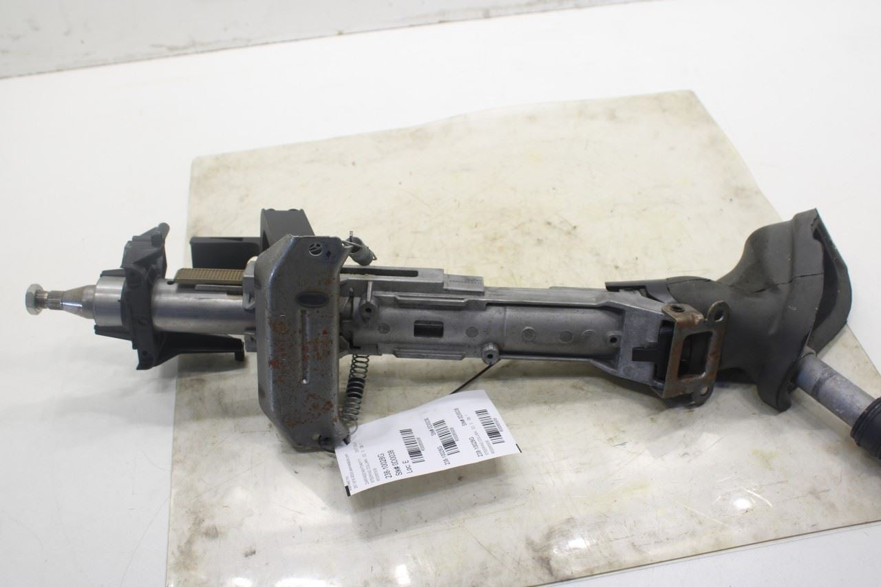 17-21 Alfa Romeo Giulia Ti AWD 2.0L Steering Column w/ Intermediate Lower Shaft - Alshned Auto Parts