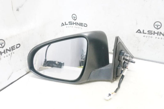 2012-2014 Toyota Camry Driver Left Side Rear View Mirror 87909-06400 OEM - Alshned Auto Parts