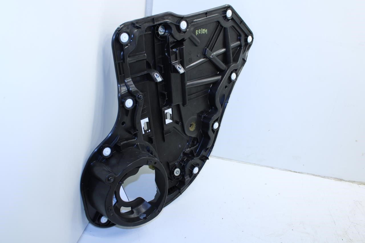 2020-2025 Ford Explorer Rear RH Door Window Regulator w/ Carrier LB5Z-5827008-A - Alshned Auto Parts