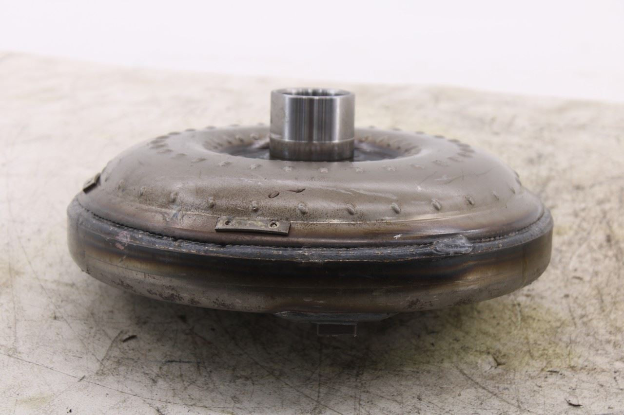 18-24 Chevrolet Equinox LT 1.5L FWD Auto Transmission Torque Converter 242817484