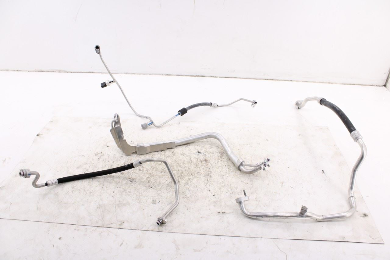 22-24 Volkswagen Jetta SE 1.5L AC Conditioning Suction Discharge Liquid Line Set - Alshned Auto Parts