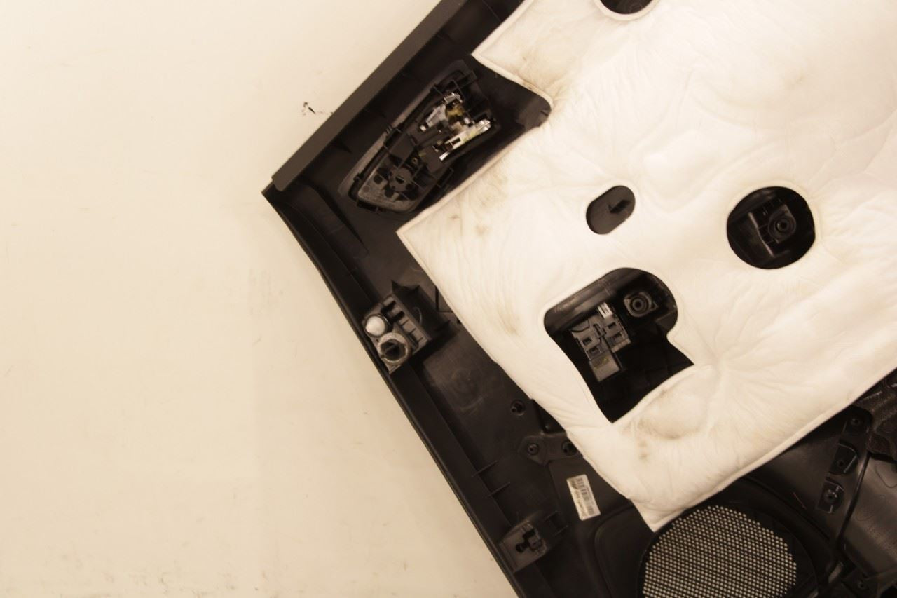 2018-2022 Ford Ecosport SE Rear Left Driver Door Trim Panel GN15-A27407-ZK OEM - Alshned Auto Parts