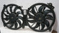 13-16 Nissan Altima S 2.5L Dual Radiator Cooling Fan Motor Assy 21481-3TB0A OEM - Alshned Auto Parts