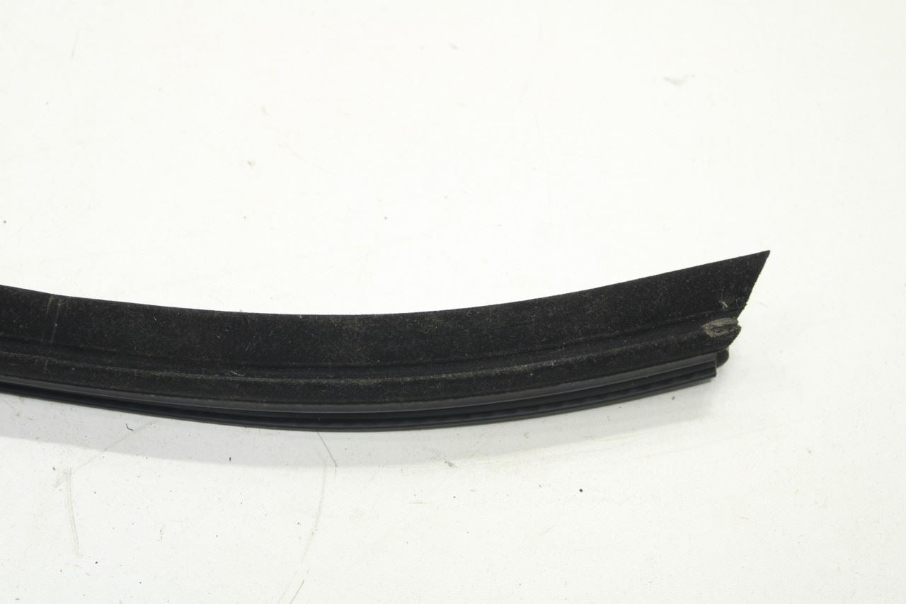 2015-20 Ford F150 SuperCab RR LH Door Run Channel Outer Inner Belt Weatherstrip - Alshned Auto Parts