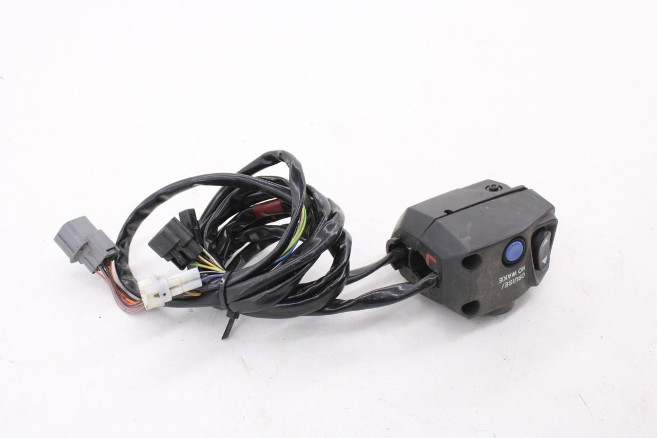 2021-26 Yamaha VX Deluxe LH Side Shift Lever Ride Switch Assy w/ Harness *ReaD*8