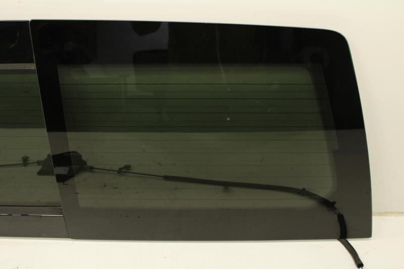 2019-2024 Ram 1500 Crew Cab Backlite Power Back Sliding Window Glass 68426398AD - Alshned Auto Parts