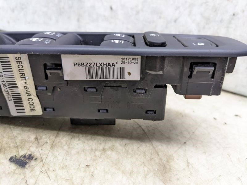 2017-2021 Jeep Compass Front Left Door Master Power Window Switch 6BZ27LXHAA OEM - Alshned Auto Parts