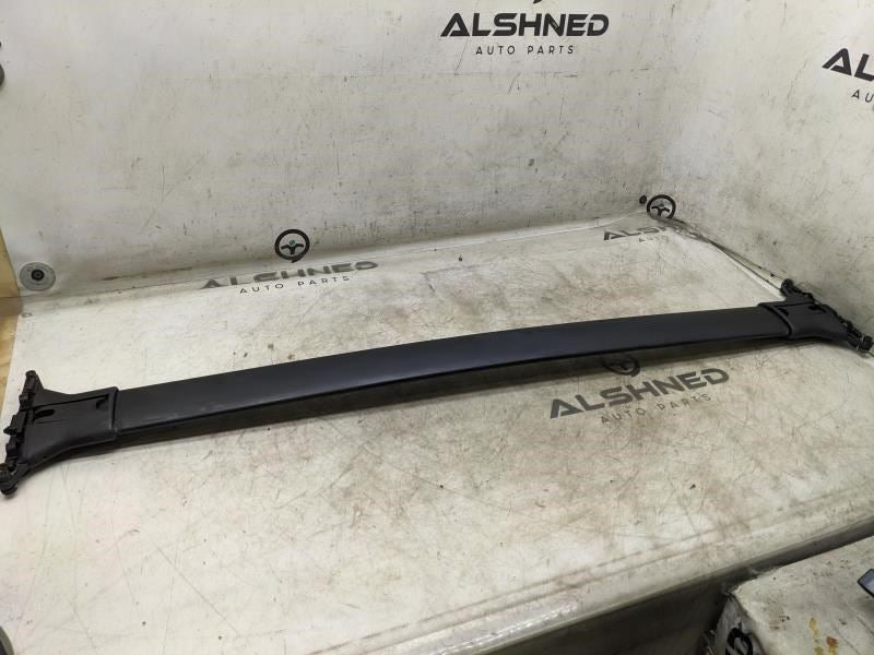 07-08 Lexus RX350 Roof Luggage Rack Rails Right and Left Side Set w/ Cross Bars - Alshned Auto Parts