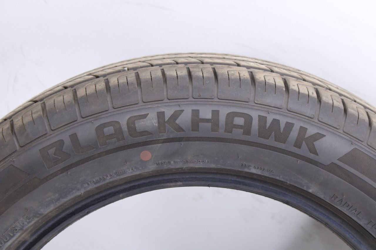 2025 Tire Blackhawk Agility UHP AS 225/55R18 Set of 2 R830876