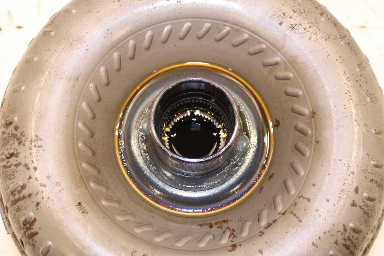 14-17 Maserati Ghibli 3.0L RDW 8-spd Transmission Torque Converter 673003836 OEM - Alshned Auto Parts