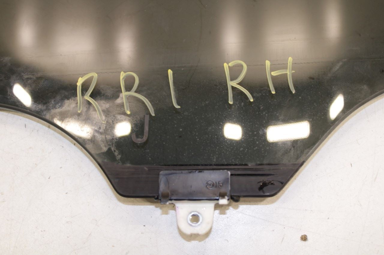 2014-2020 Infiniti QX60 Rear Right Passenger Side Door Window Glass 82300-3JA1C - Alshned Auto Parts