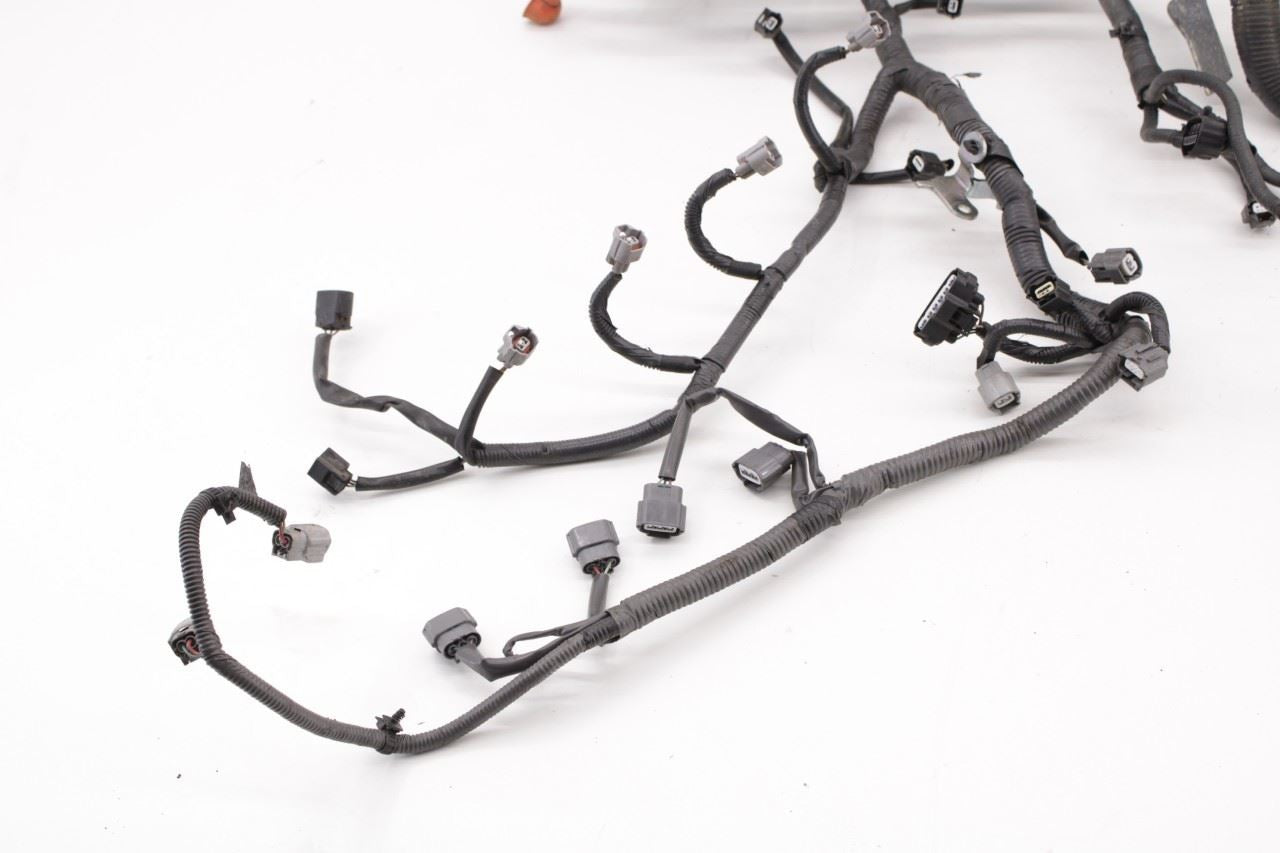 2018-2019 Nissan Sentra SL 1.8L AT Engine Wiring Harness 24011-5UD2A OEM - Alshned Auto Parts