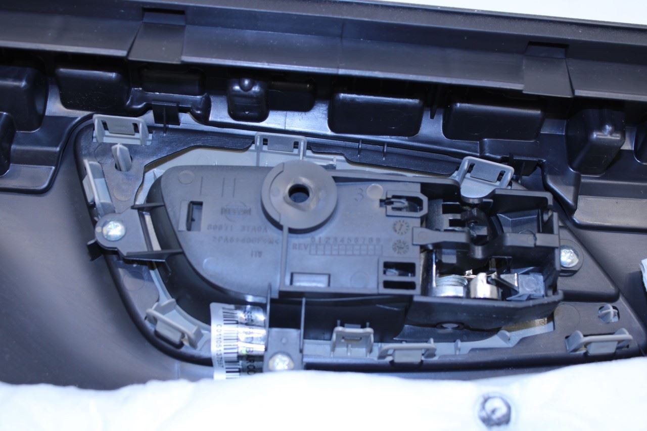 2014-2020 Nissan Pathfinder SV Rear Left Driver Door Trim Panel 829A1-3KS1A OEM - Alshned Auto Parts