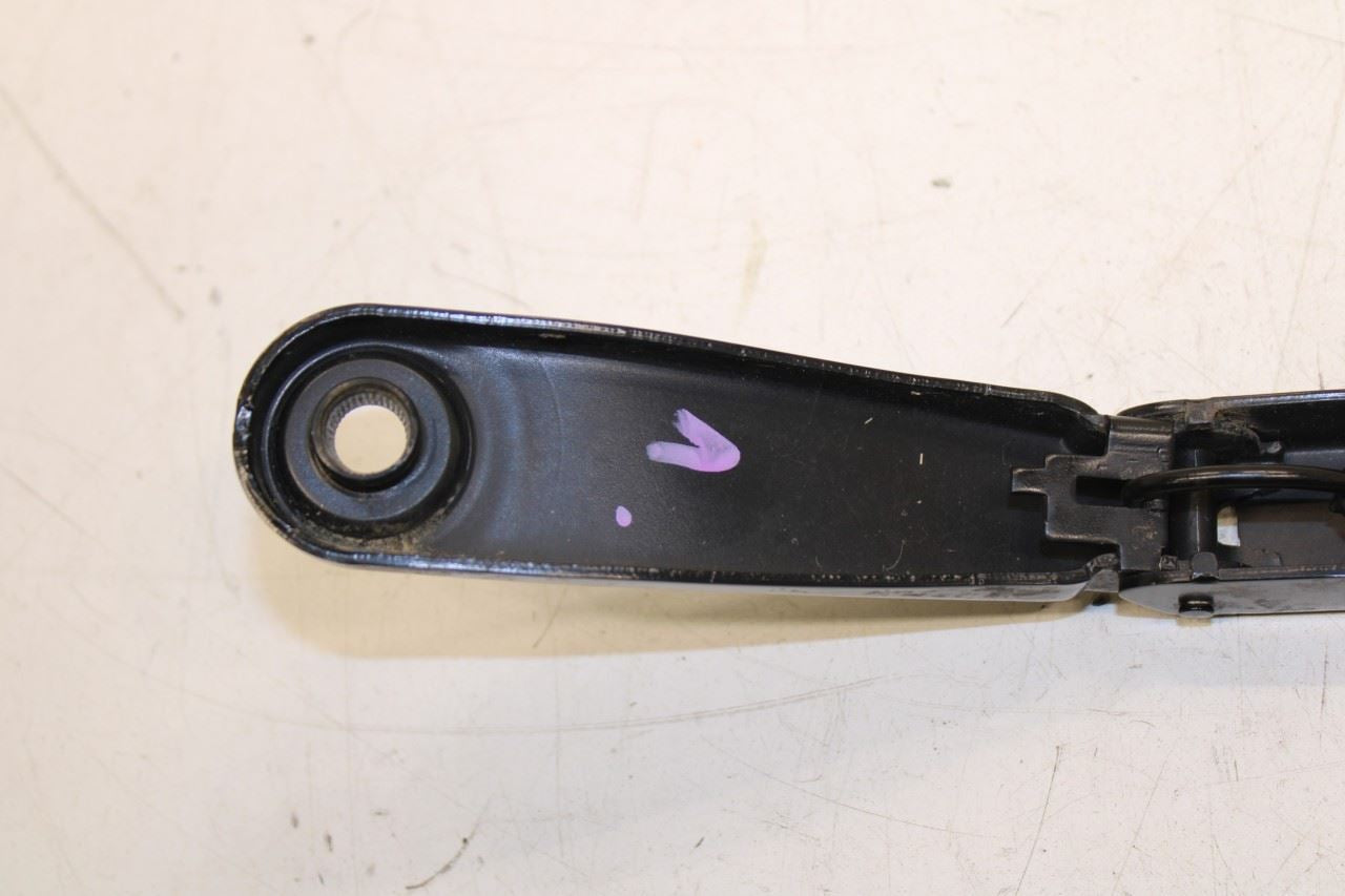 2015-16 Volvo S60 T5 Premier Front Left and Right Side Wiper Arms 30753504 - Alshned Auto Parts