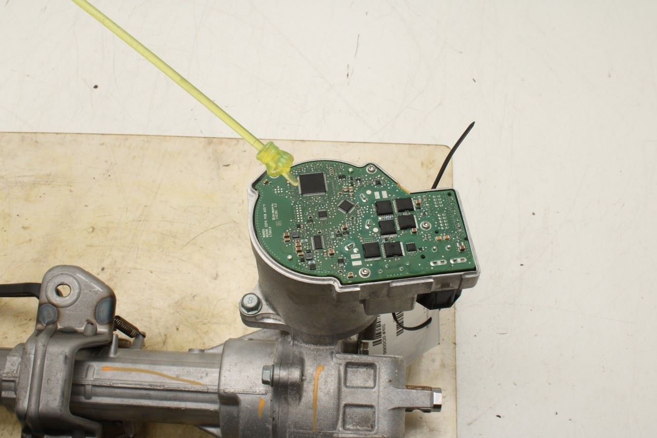 23-25 Kia Sportage Hybrid EX 1.6L AWD Steering Column Assembly 56300CH300 *ReaD* - Alshned Auto Parts