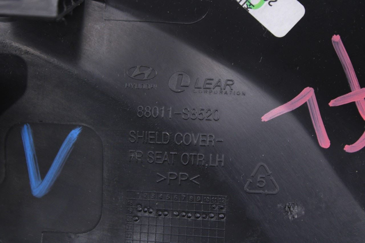2020-22 Hyundai Palisade Limited AWD Front Left Power Seat Switch 88010S8530NNB - Alshned Auto Parts