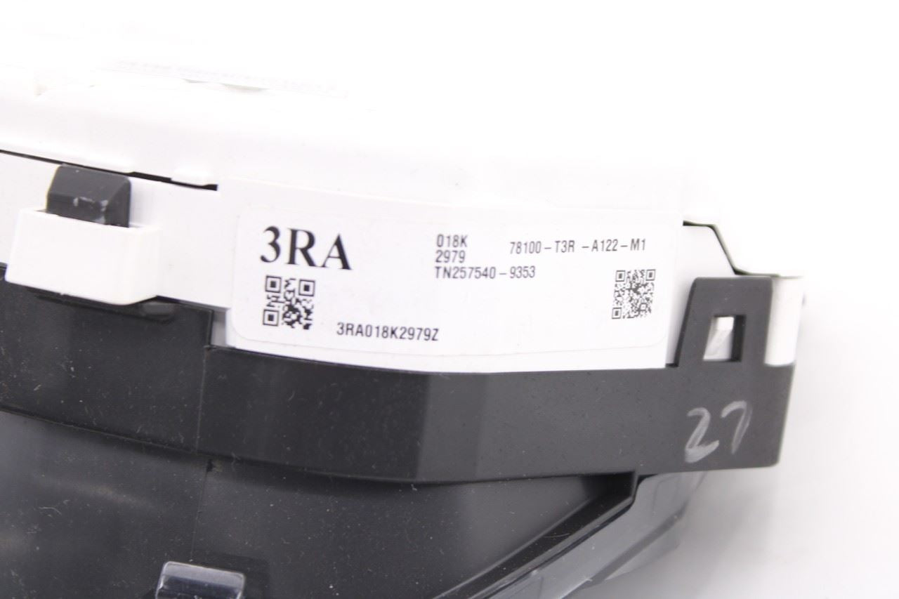 19-22 Acura ILX Technology A-Spec 2.4L Speed Gauge Instrument Cluster 4K Mileage10