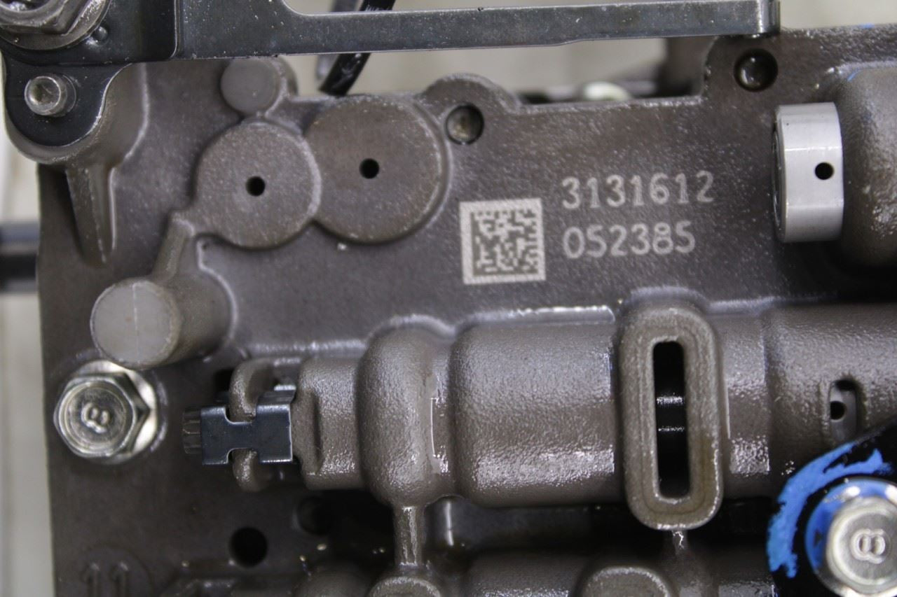 16-18 Kia Sorento EX 3.3L AWD 6-Spd Auto Transmission Valve Body w/ Oil Pan 26K - Alshned Auto Parts