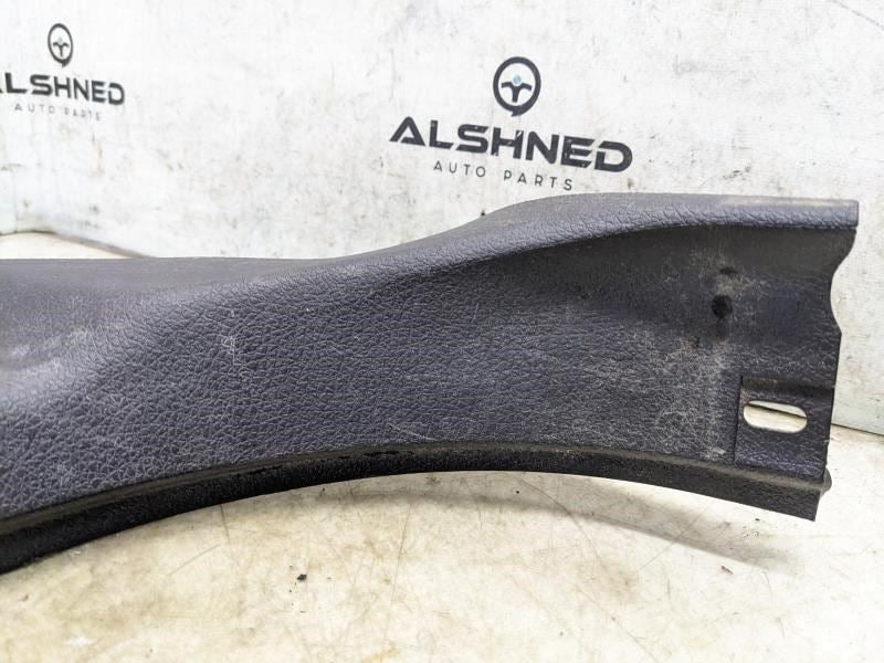 2008-16 Ford F250SD Platinum Left Side Cowl Kick Trim Panel 7C3Z-2502345-CA OEM - Alshned Auto Parts