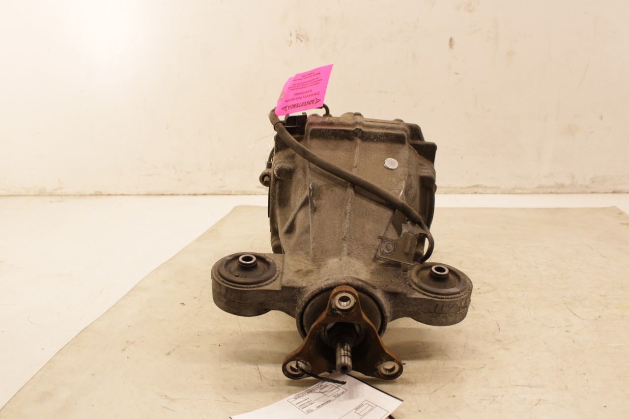 2015-24 Infiniti Q50 Premium 3.0L RWD Rear Differential Carrier 2.937 ratio 148K - Alshned Auto Parts