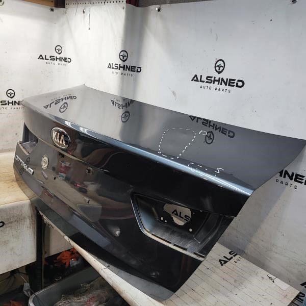 2016-2020 Kia Optima LX Trunk Deck Lid Shell Panel 69200-D5010 OEM *ReaD* - Alshned Auto Parts