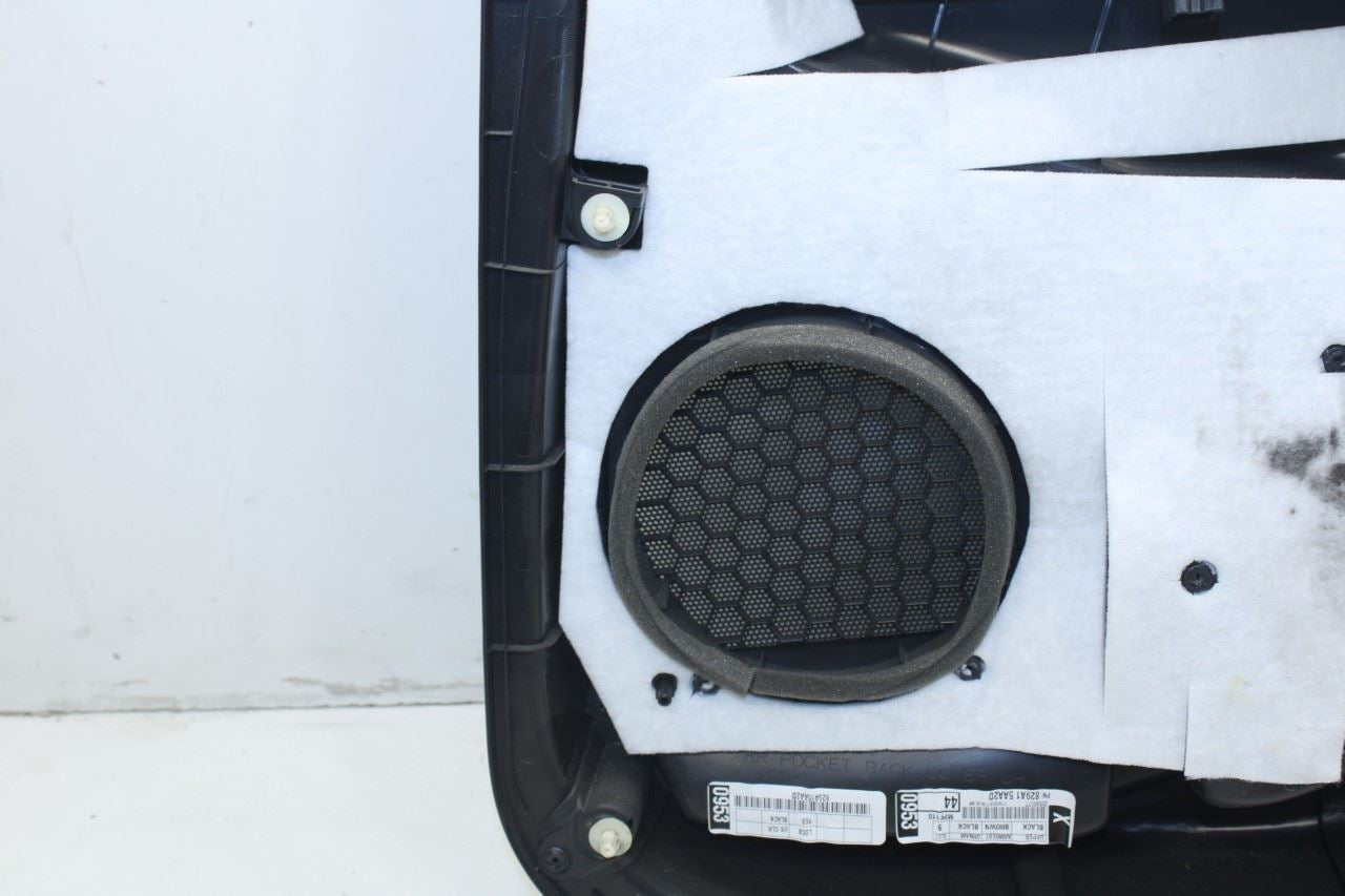 2015-2019 Nissan Murano Platinum Rear Left Driver Door Trim Panel 82901-5AA2D - Alshned Auto Parts