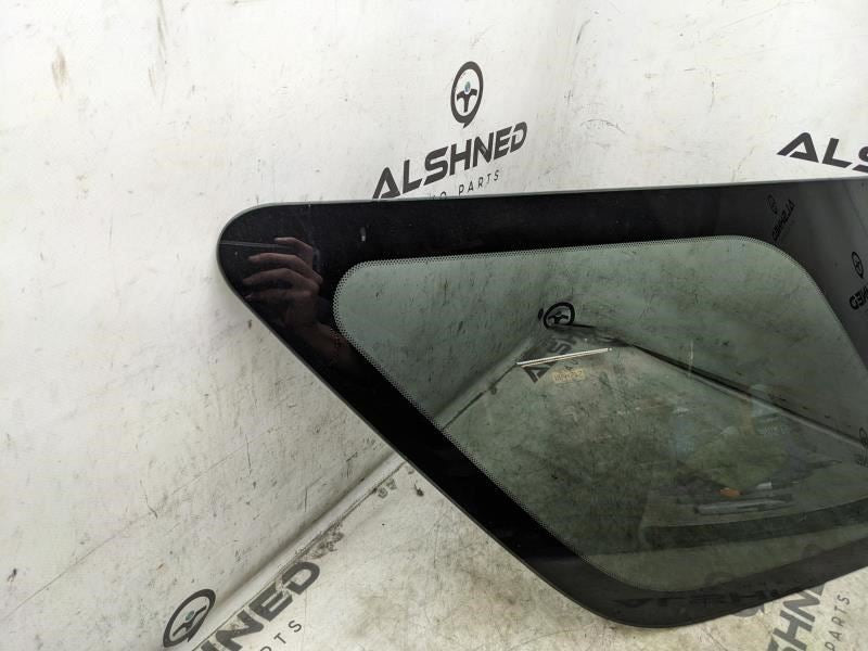 11-19 Ford Explorer Police Rear LH Side Quarter Window Glass BB5Z-7829701-C OEM - Alshned Auto Parts