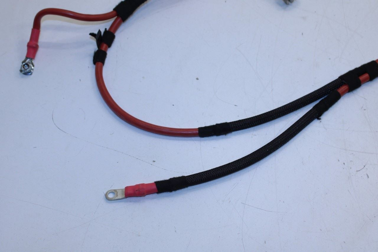 2012-2015 Mercedes-Benz ML350 Positive Battery Cable Wire Harness 166-440-96-07 - Alshned Auto Parts