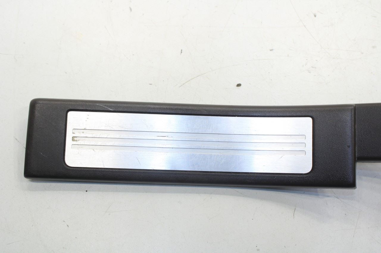 12-15 Jaguar XF Portfolio FR and RR Door Sill Scuff Plate Set of 4 DX2M-13200-A - Alshned Auto Parts