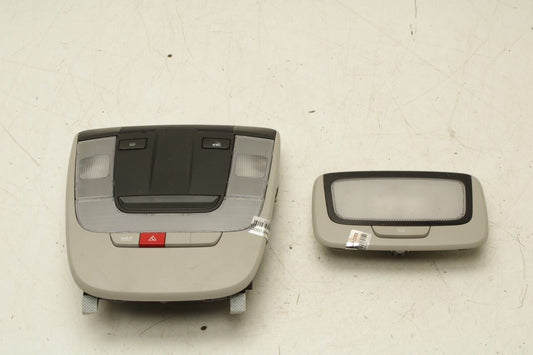 2023-2025 Kia Sportage Hybrid EX Roof Overhead Console Front w/ Rear Dome Lamp - Alshned Auto Parts