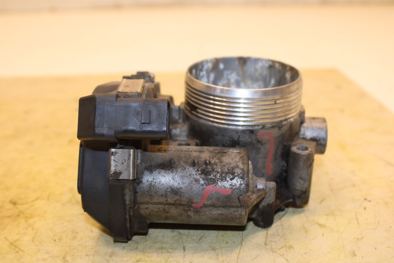 2010-2015 BMW 750Li xDrive 4.4L AWD Fuel Injection Throttle Body 115K Set of 2 - Alshned Auto Parts