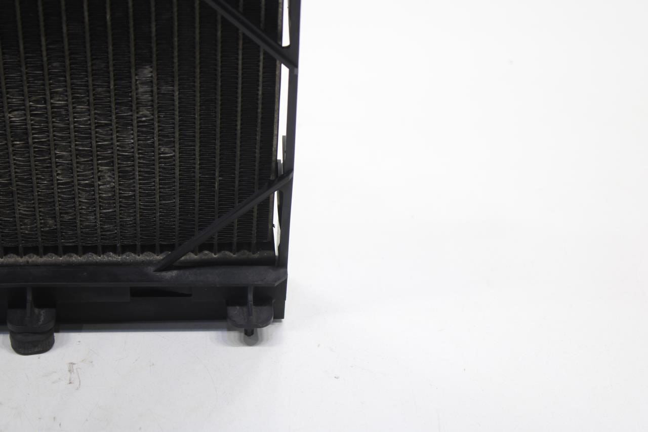 10-15 BMW 750i xDrive 4.4L Engine Left Side Auxiliary Oil Cooler Radiator *ReaD* - Alshned Auto Parts